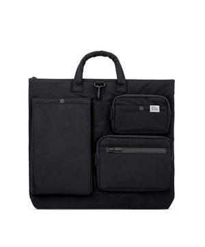 CITY BOYS HELMET BAG 002 Black