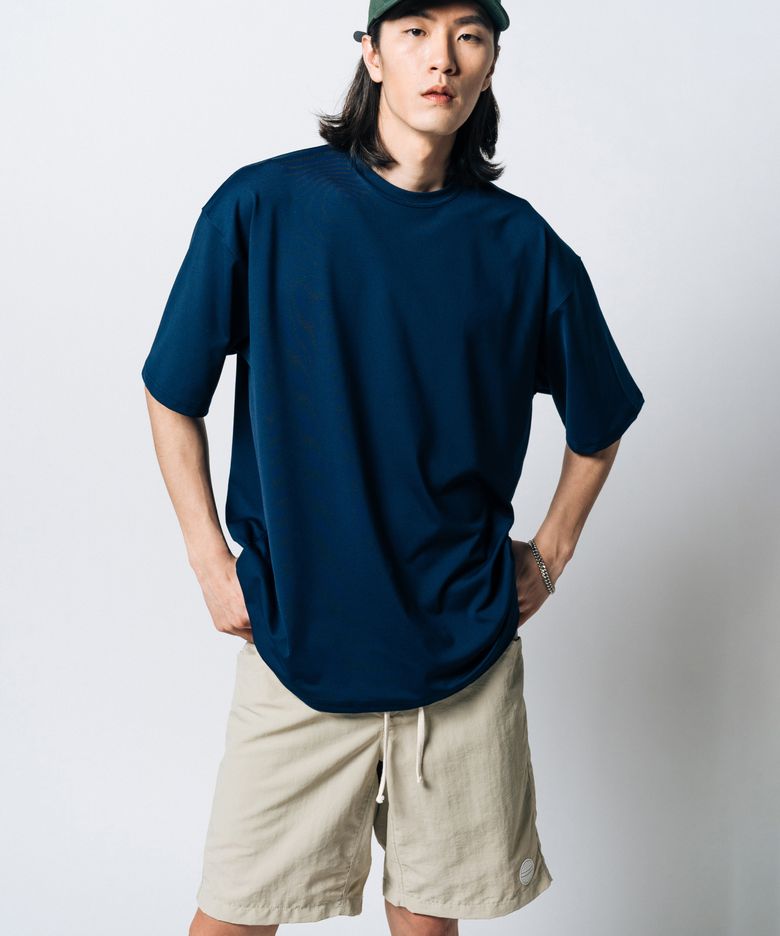 Globe Short_Beige