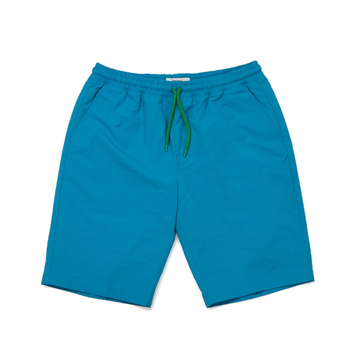 브라이언베리(BRIAN BERRY) BARACO HALF PANTS_INDIAN BLUE