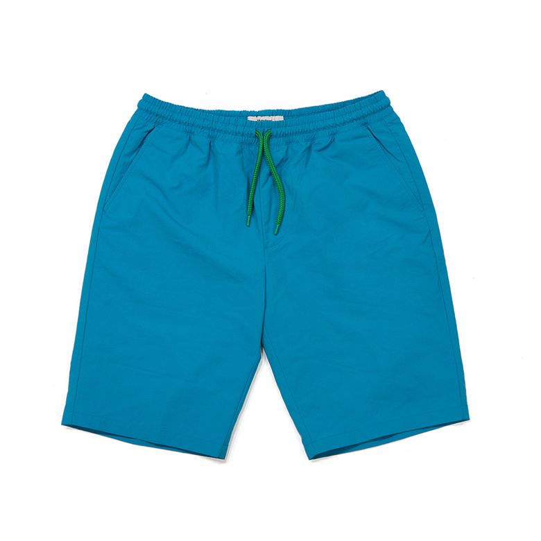 BARACO HALF PANTS_INDIAN BLUE