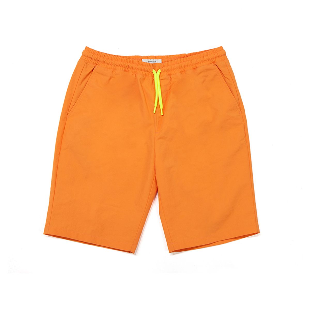 브라이언베리(BRIAN BERRY) BARACO HALF PANTS_L/ORANGE