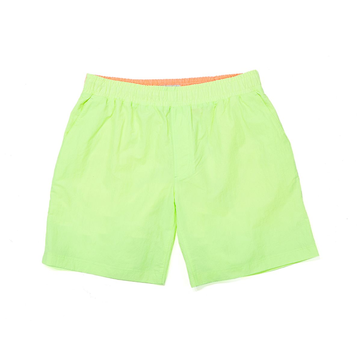 브라이언베리(BRIAN BERRY) COMIDA HALF PANTS_LIME