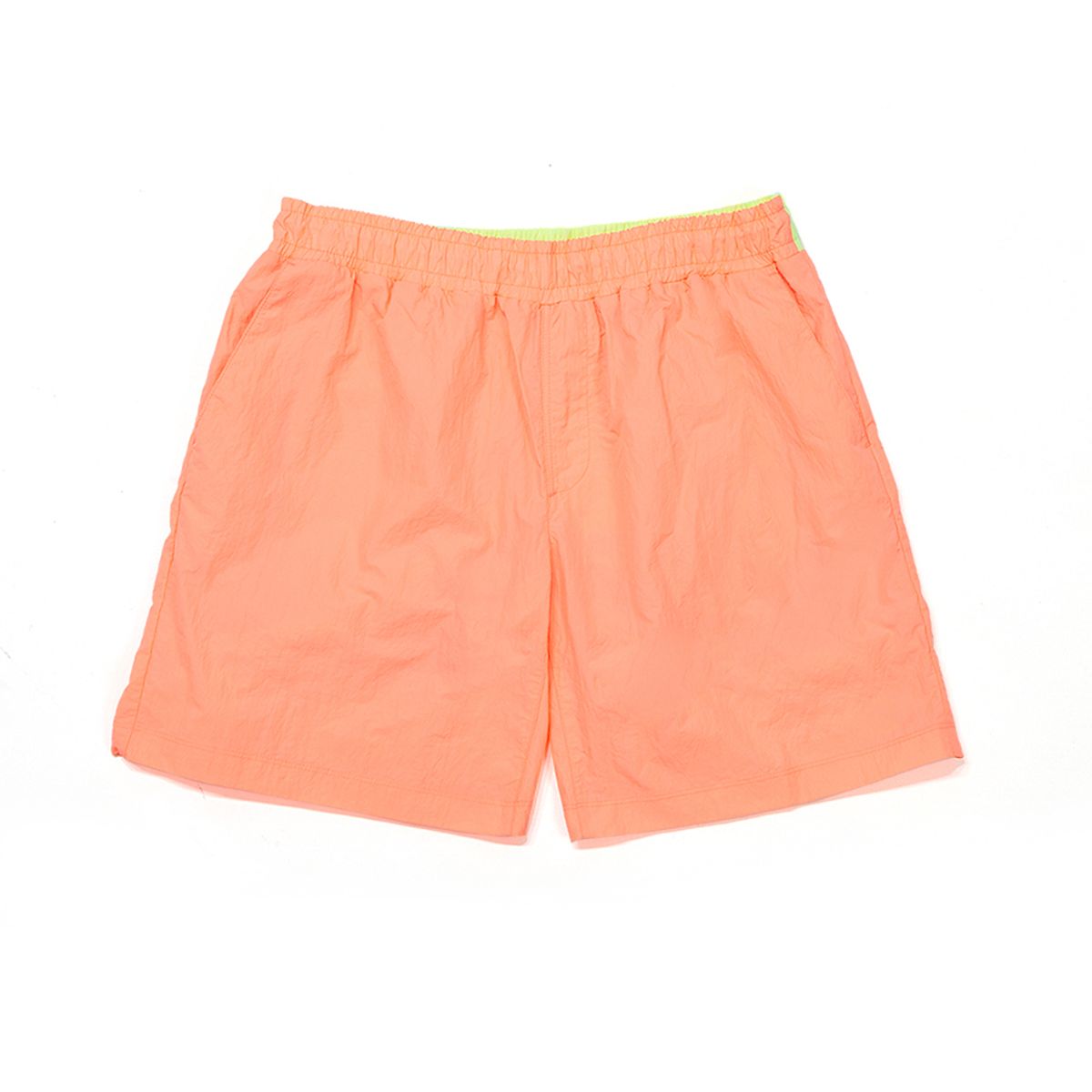 브라이언베리(BRIAN BERRY) COMIDA HALF PANTS_BURNT ORANGE