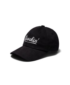 Knockin Logo B.B Cap Black