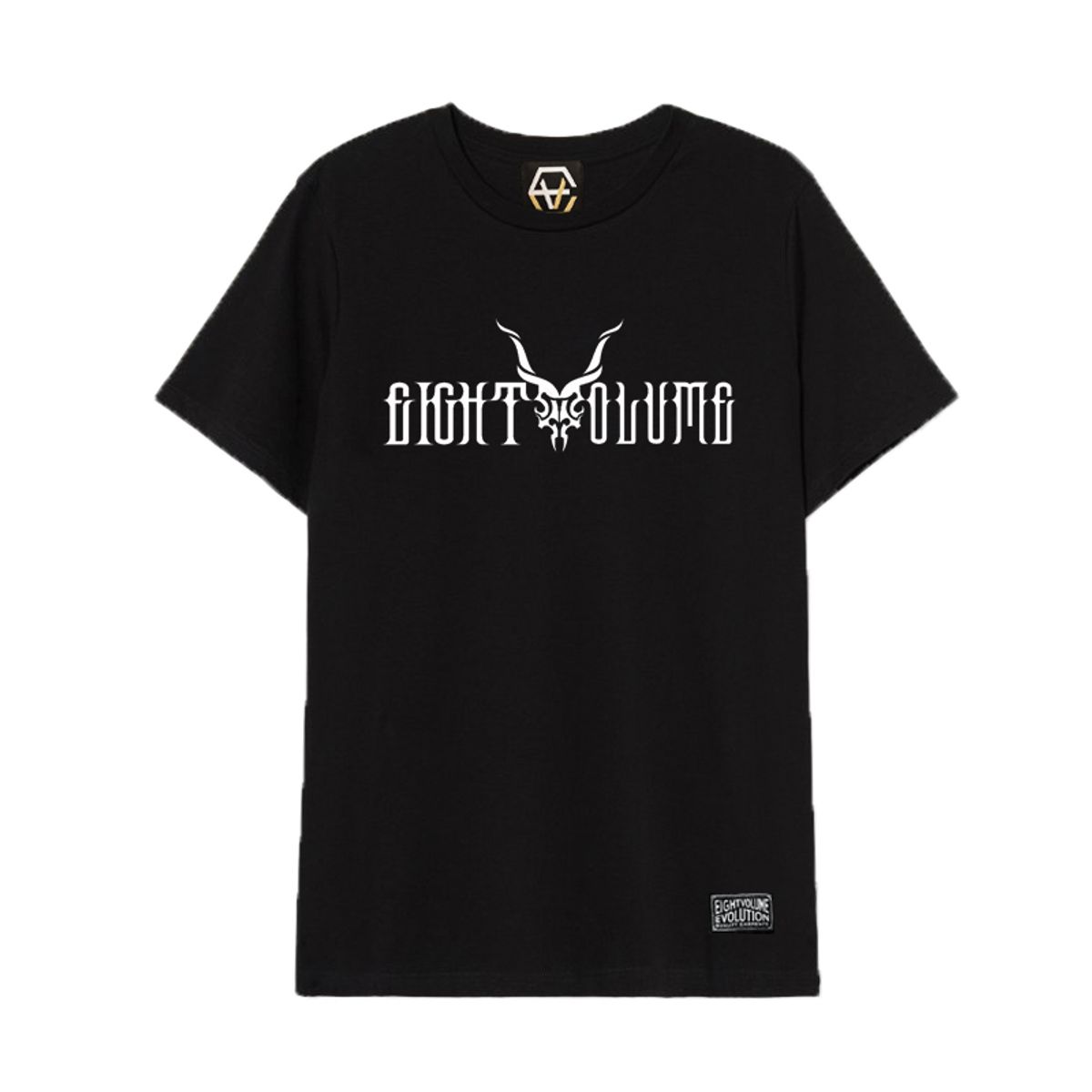 에잇볼륨(EIGHTVOLUME) EV 쿠두스컬 블랙 티