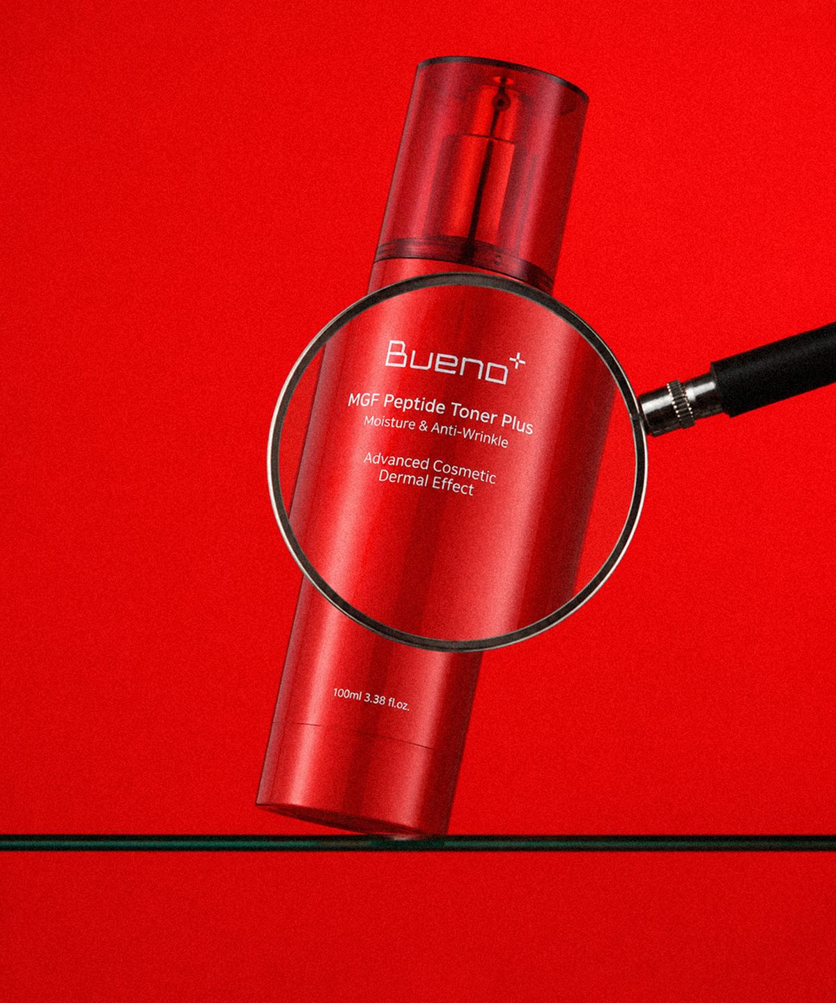 브에노(BUENO) 엠지에프 펩타이드 토너 플러스 100ml