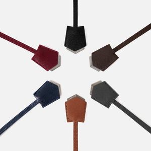 가죽 러기지택 모음 LO-9620