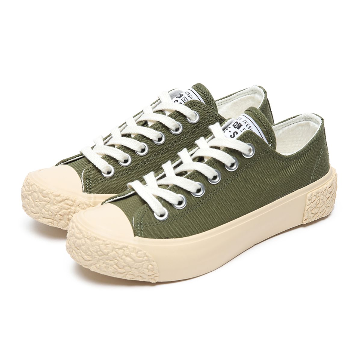 베이크솔(BAKE-SOLE) 사브레 카키 SABLE Khaki