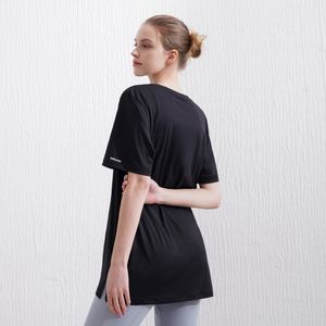 SWT25016-01 컴포트 오버핏 티셔츠 블랙