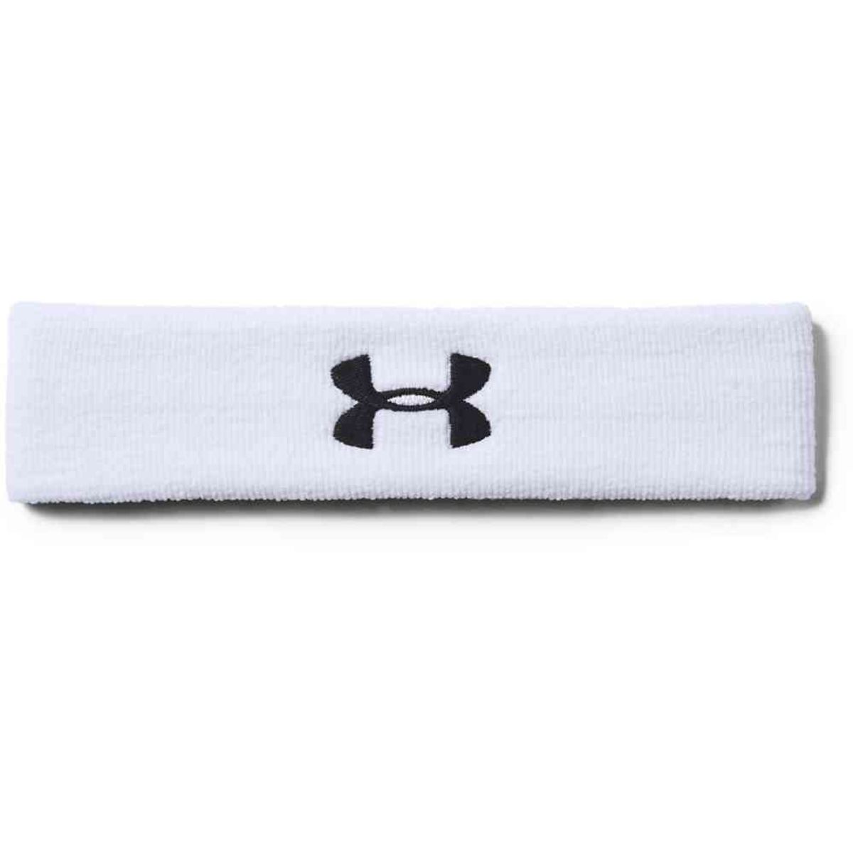 언더아머(UNDERARMOUR) 퍼포먼스 헤드밴드 1276990-100 2PACK