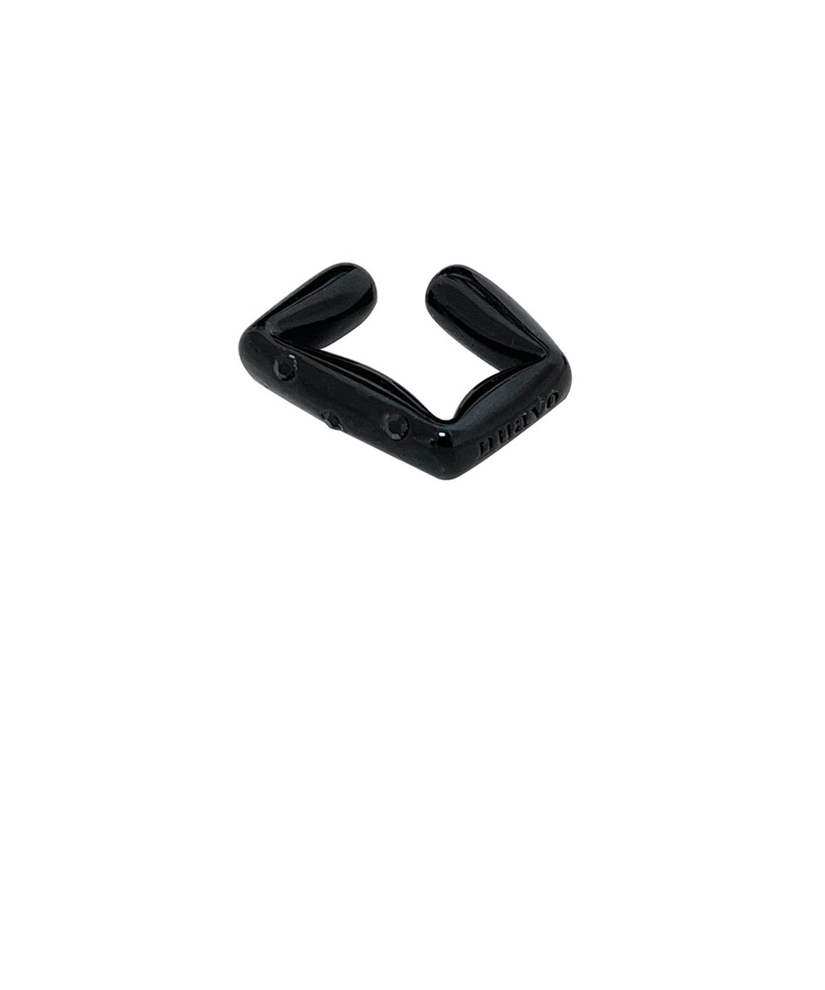 누아보(NUAVO) Black black cuff