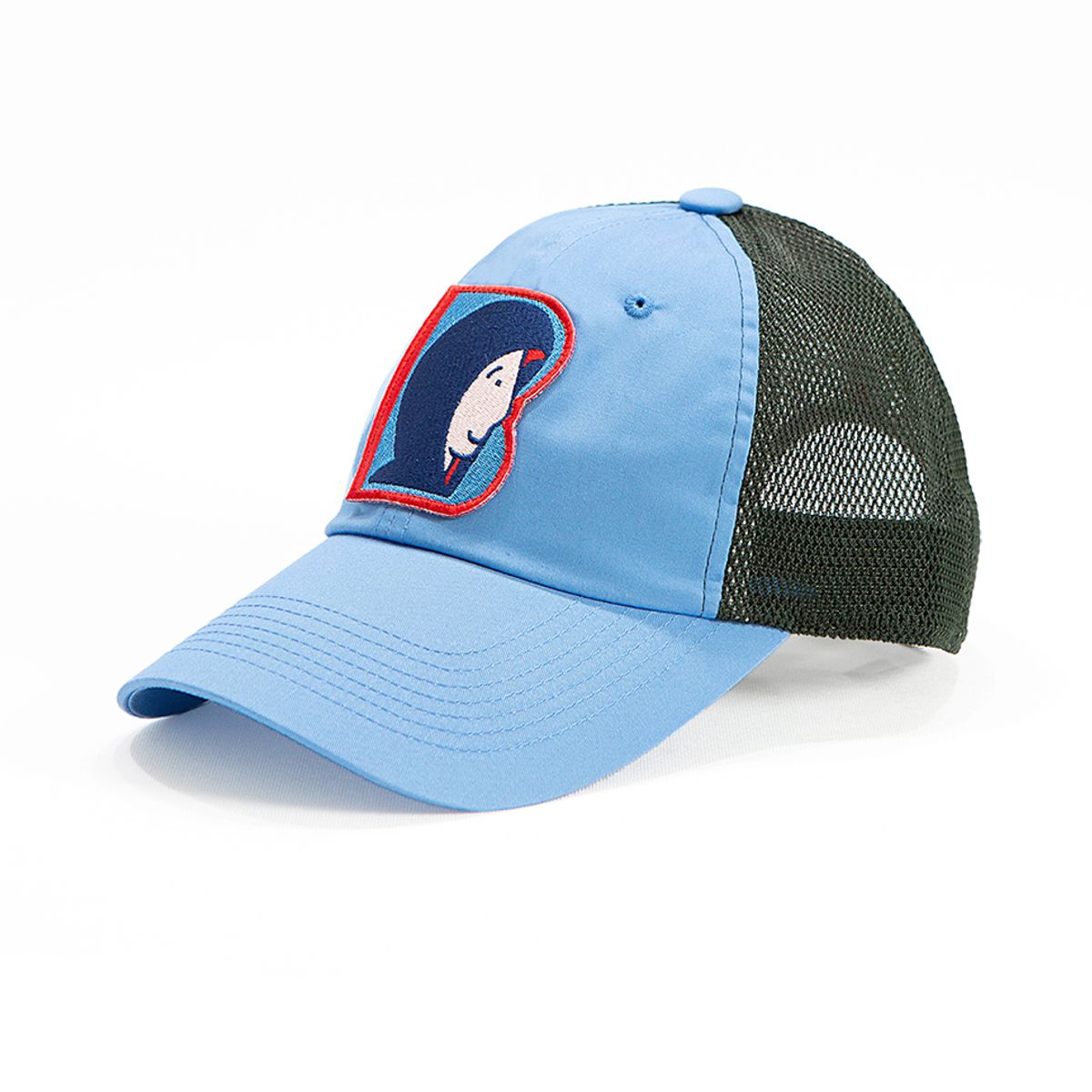 브라이언베리(BRIAN BERRY) MELIA MESH CAP_SEA
