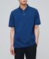 베이식 피케 폴로 셔츠 [클래식 블루]