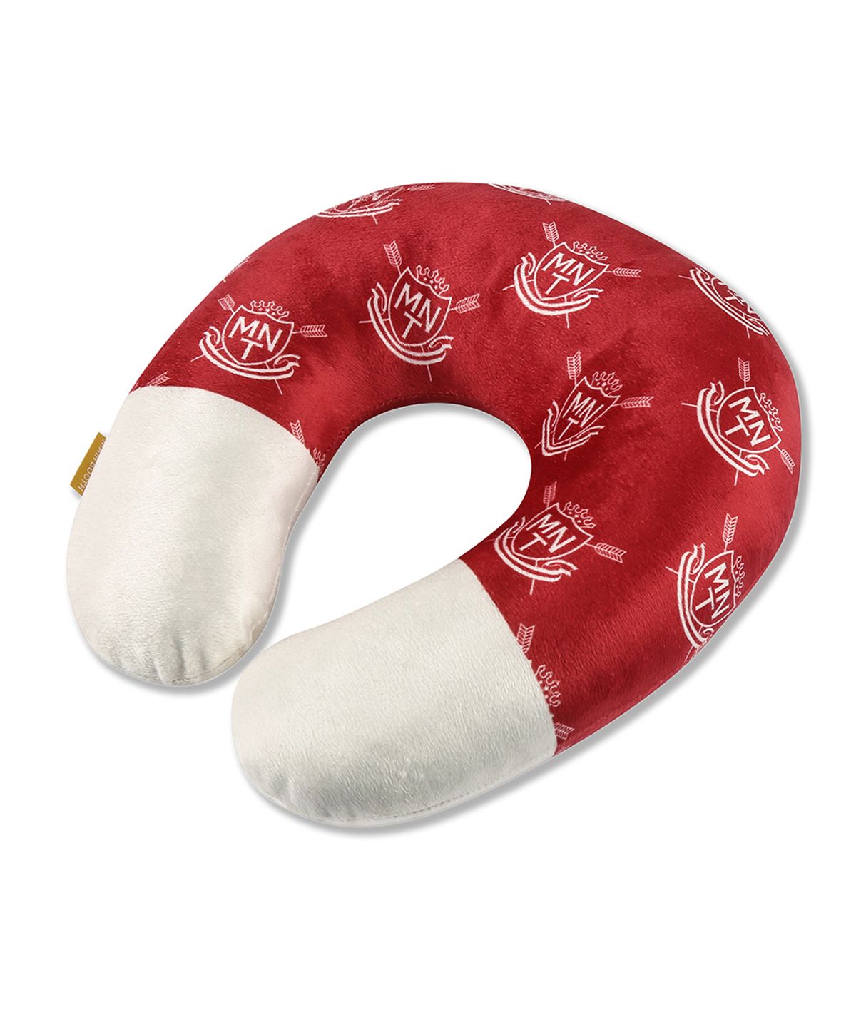 메인부스(MAINBOOTH) Univ. Symbol Neck Pillow(RED)