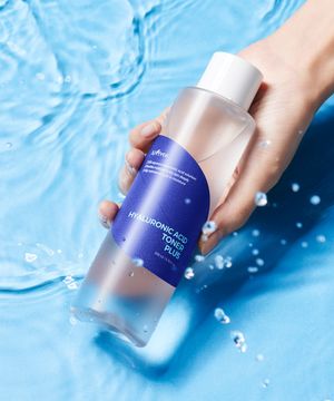 히아루론산 토너플러스  200ml_앰플 토너
