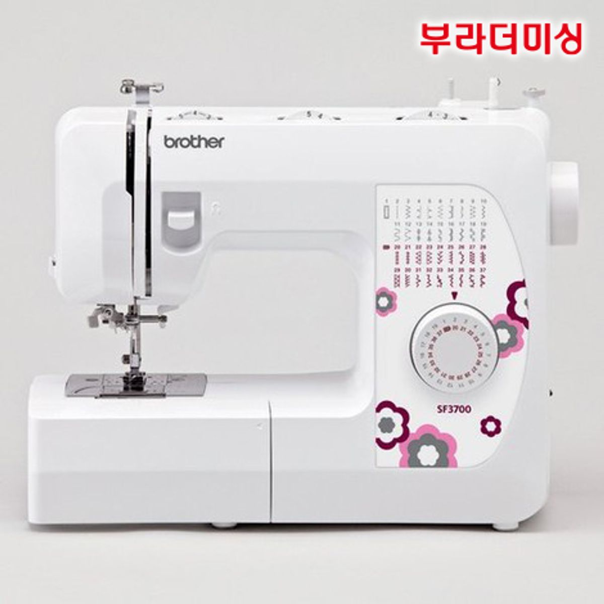부라더미싱(BROTHER SEWING MACHINE) SF3700