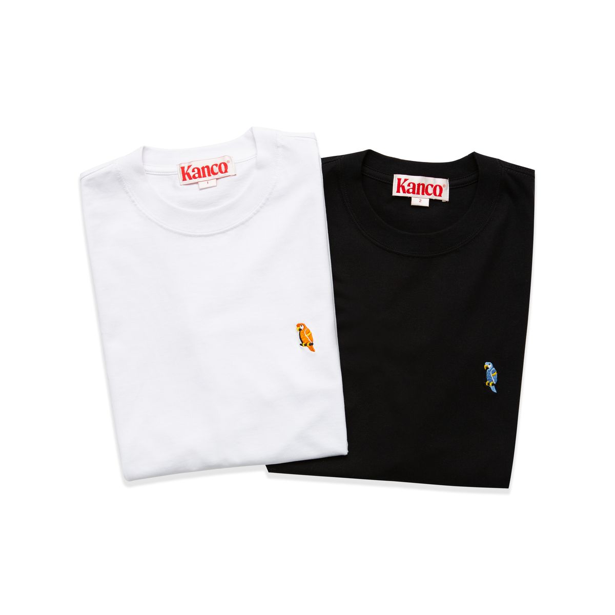 칸코(KANCO) KANCO FULL LOGO TEE 2pack - 사이즈 & 후기 | 무신사