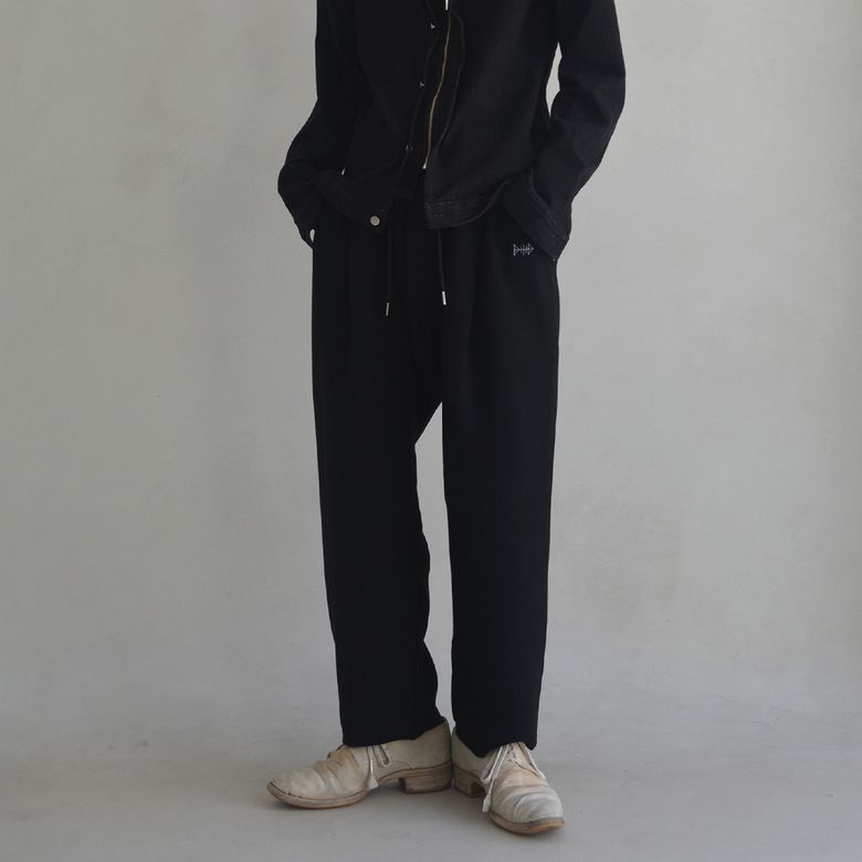 Banding saruel pants