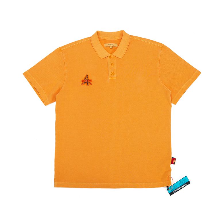 PILOTO POLO TEE_L/ORANGE