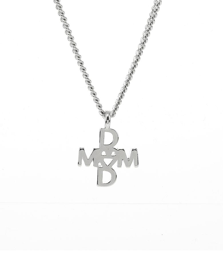 Mom&Dad  Cross Necklace [Boy]