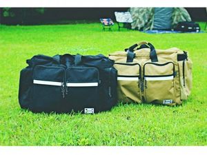 대용량 폴딩 캠핑 가방