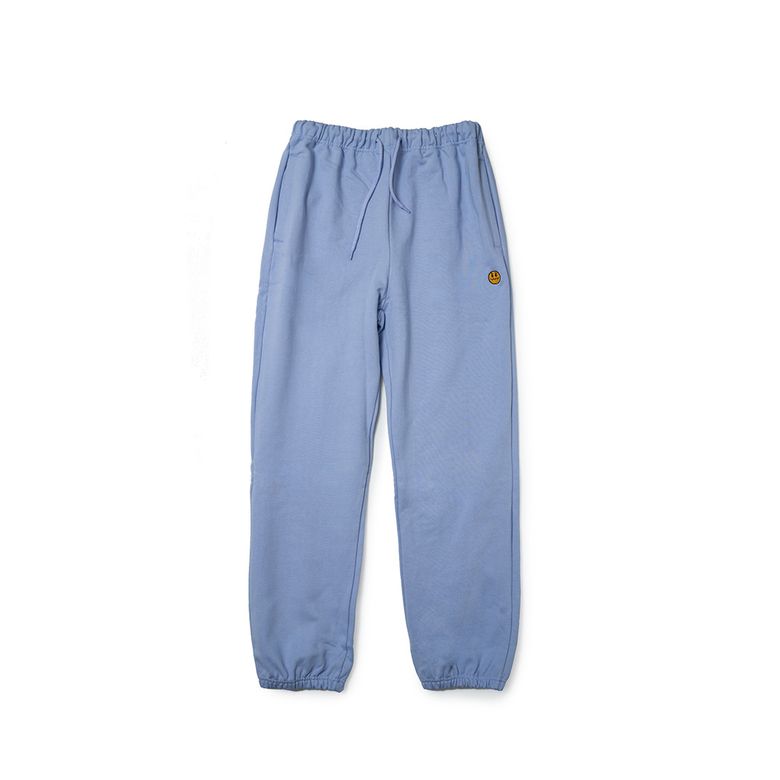 UNSMILE SWEAT PANTS LAVENDER