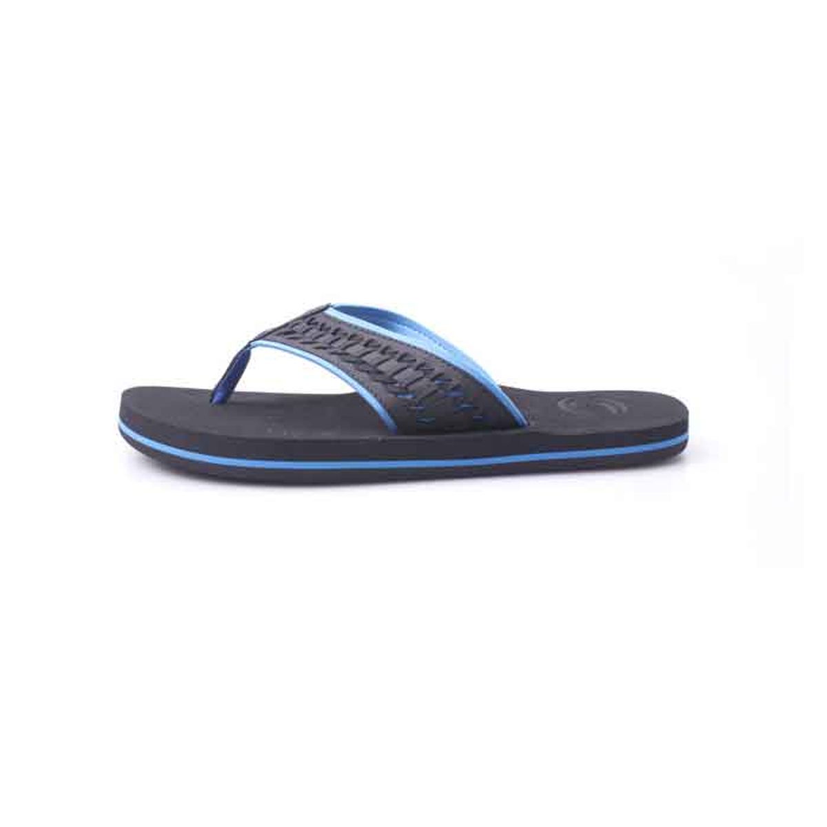츄바스코(CHUBASCO) CAPITAN FLIP-FLOP BLACK/BLUE