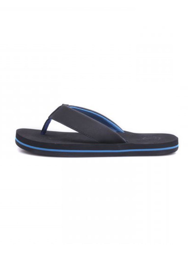OLEAJE FLIP-FLOP BLACK/BLUE