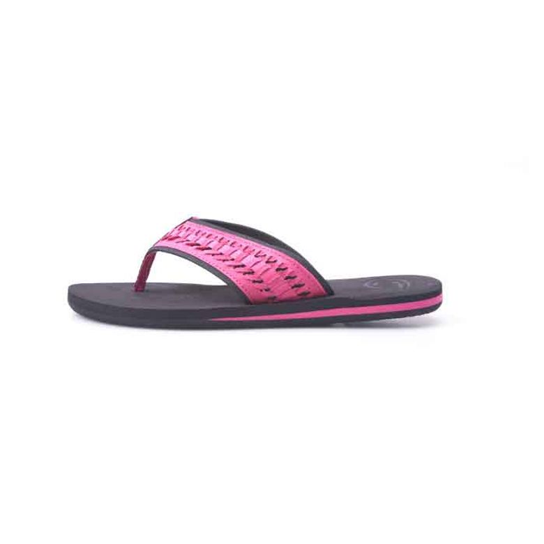 PLAYA FLIP-FLOP BLACK/PINK