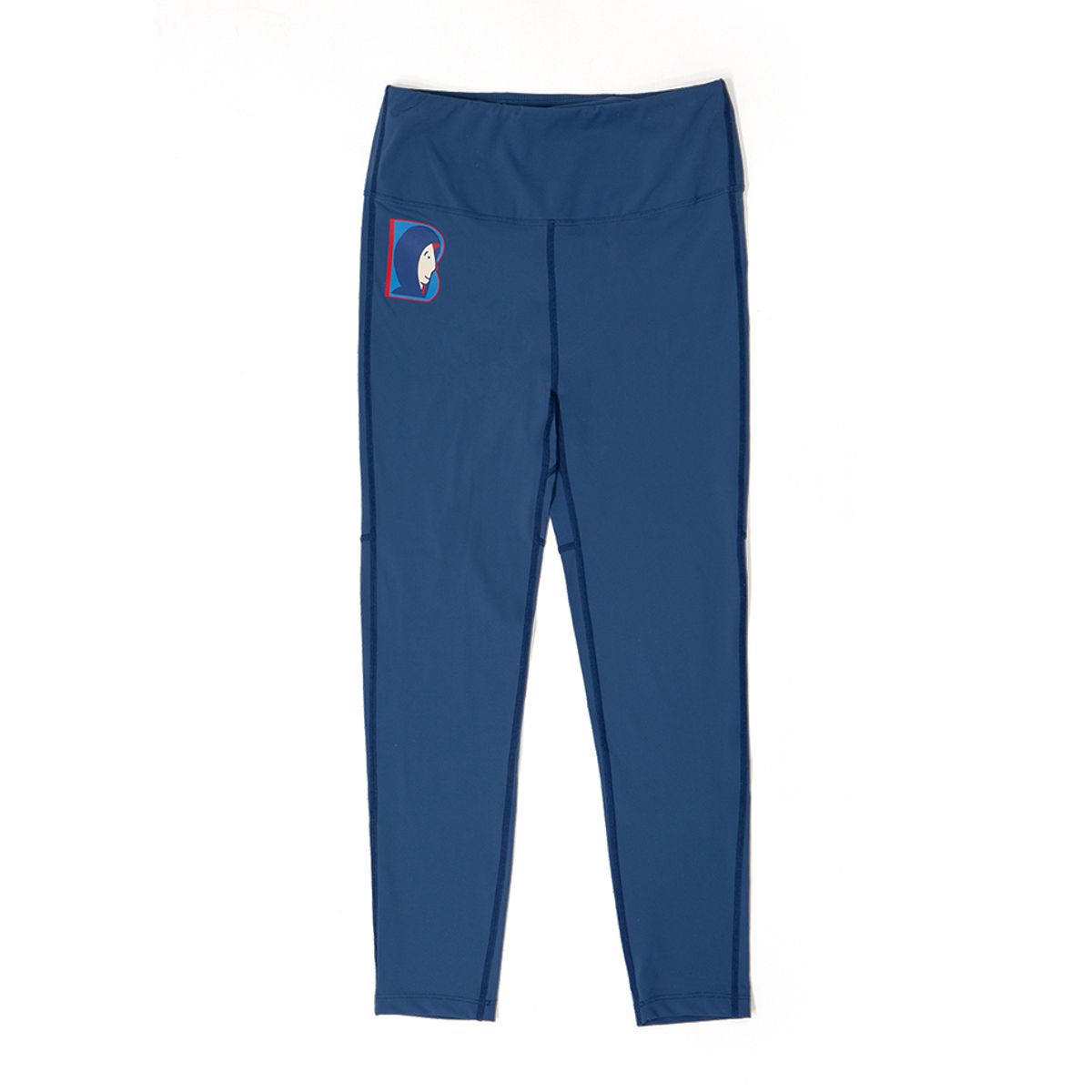 브라이언베리(BRIAN BERRY) RIO LEGGINGS_SEA