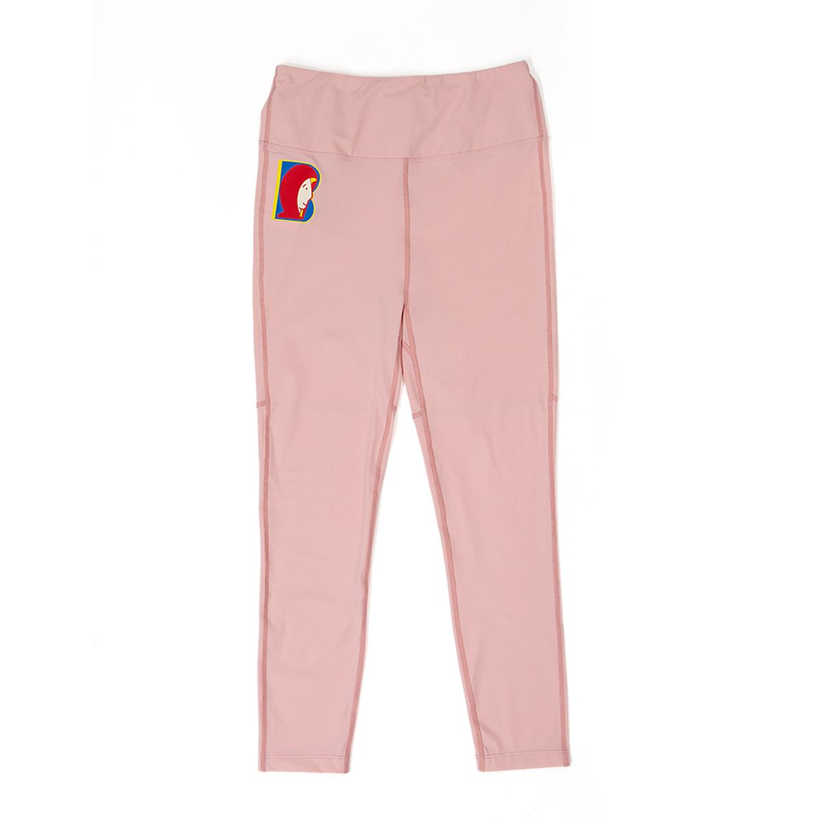 브라이언베리(BRIAN BERRY) RIO LEGGINGS_G/PINK