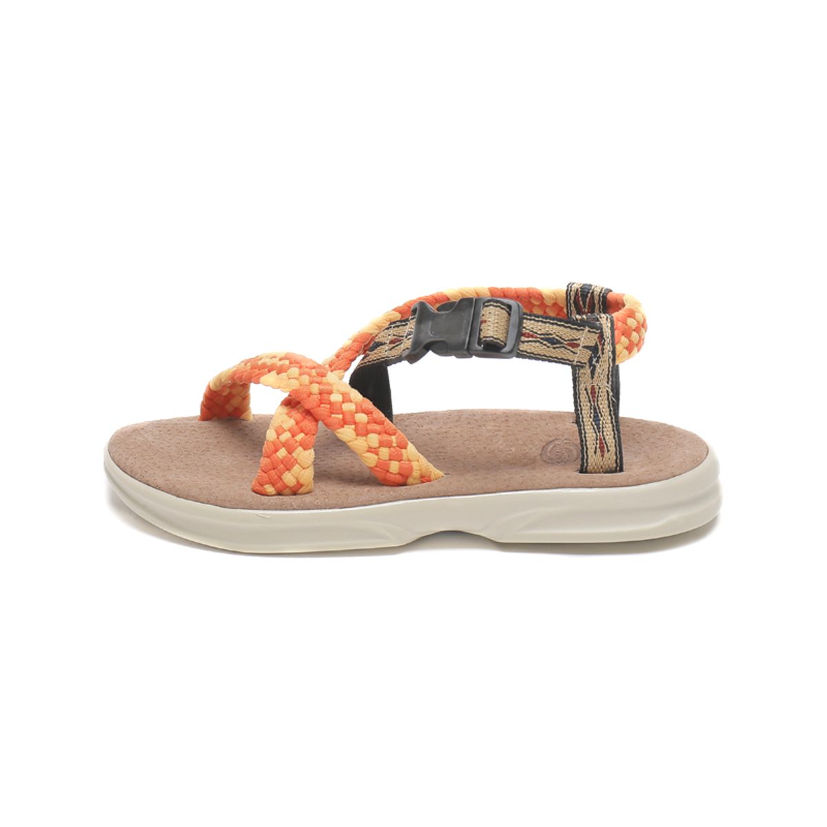 츄바스코(CHUBASCO) A130302 QUETZA ORANGE-MELON/TIRA GRABADA