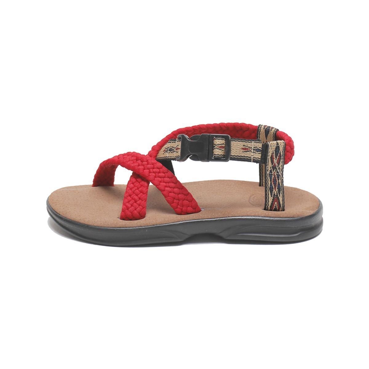 츄바스코(CHUBASCO) A15007 QUETZA RED/TIRA GRABADA