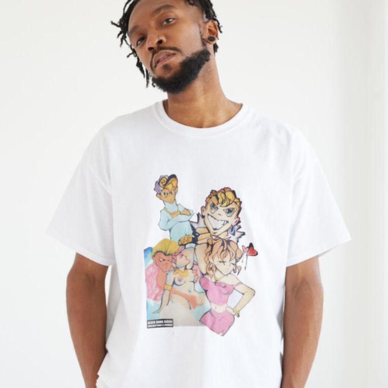 Coolboy 1987 tee