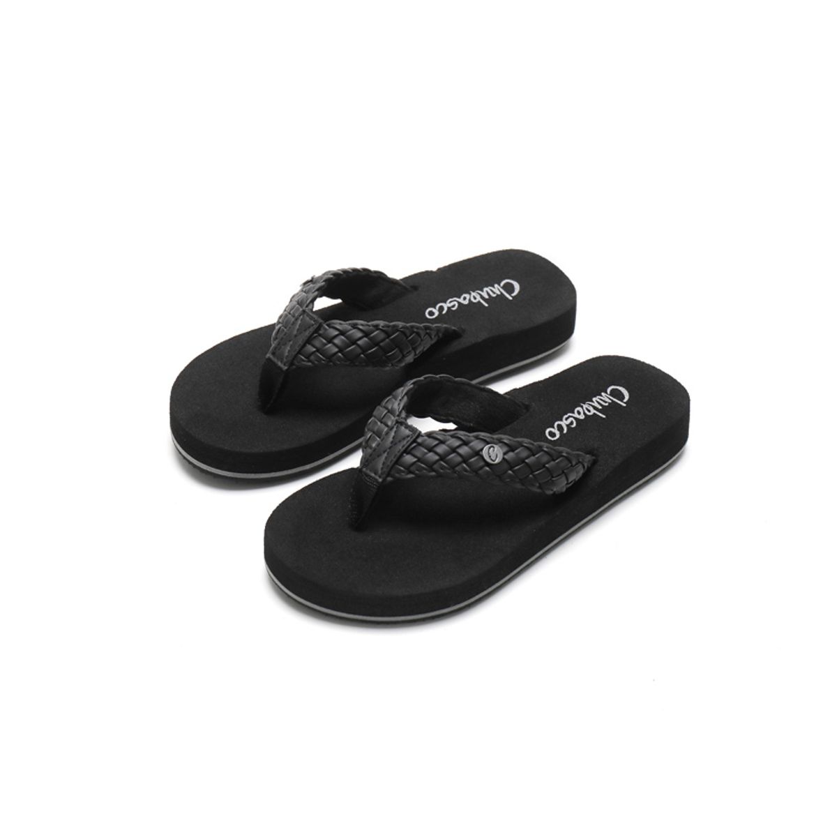 츄바스코(CHUBASCO) 아치컴포터블 쪼리 OLA COL2019 BLACK