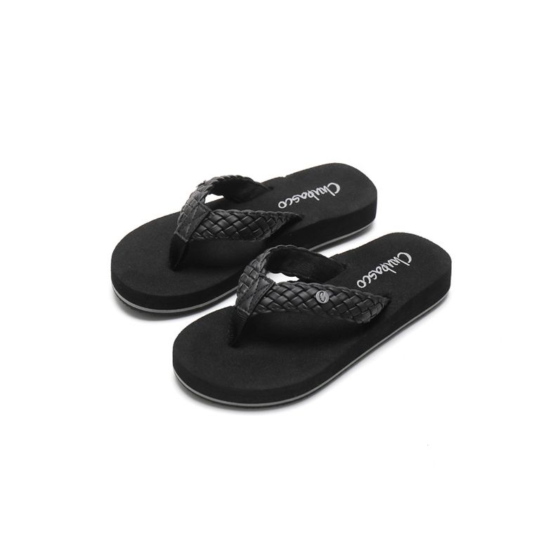 아치컴포터블 쪼리 OLA COL2019 BLACK