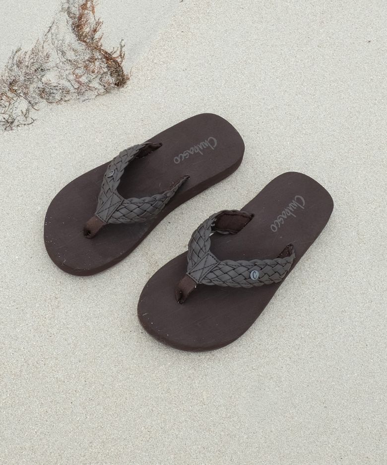 아치컴포터블 쪼리 OLA COL2021 DARK BROWN