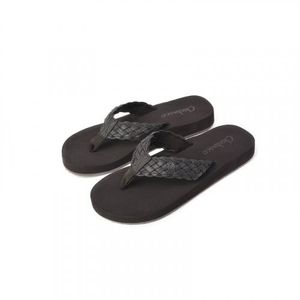 아치컴포터블 쪼리 OLA COL2021 DARK BROWN