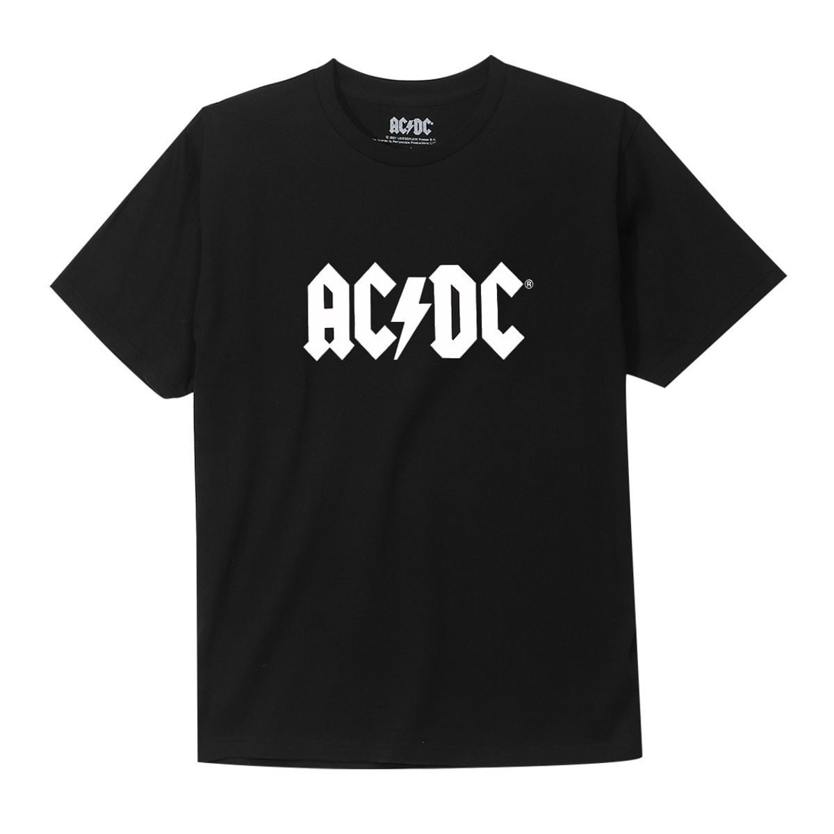 브라바도(BRAVADO) ACDC LOGO BK (BRENT1047)