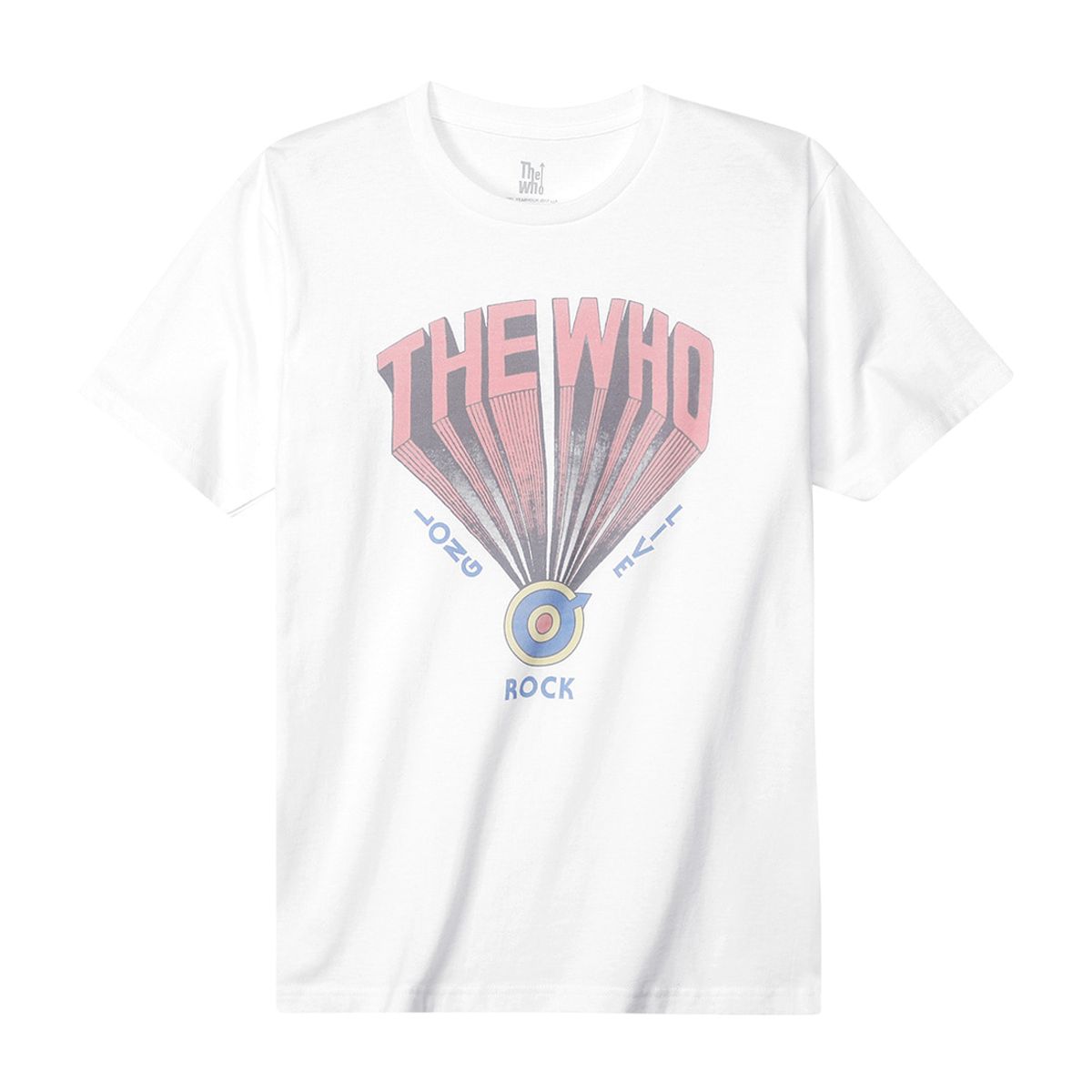 브라바도(BRAVADO) THE WHO Retro Type Live (BRENT2098)