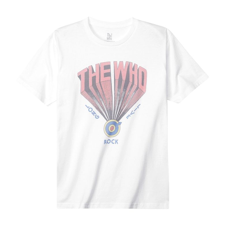 THE WHO Retro Type Live (BRENT2098)