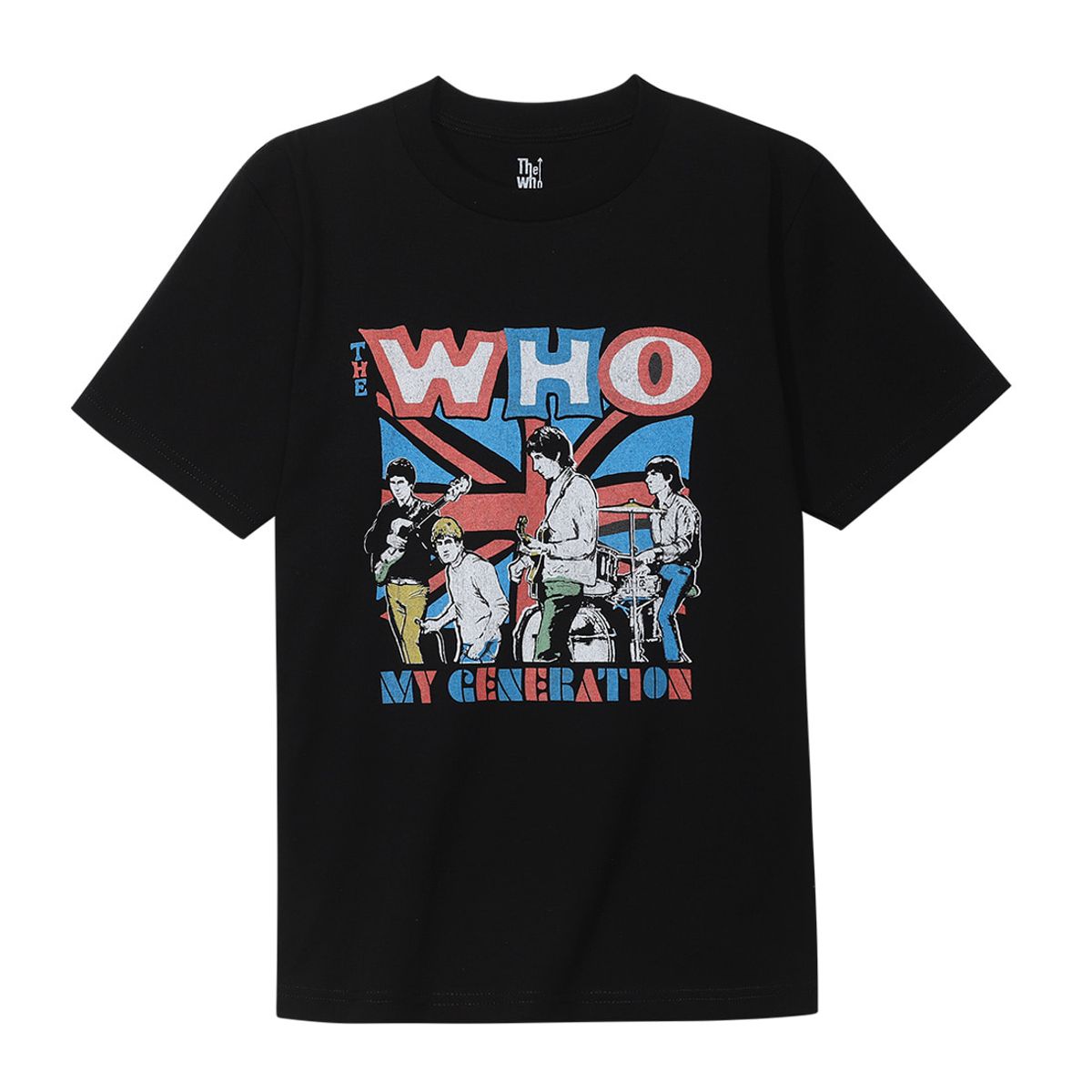 브라바도(BRAVADO) THE WHO My Generation (BRENT2097)