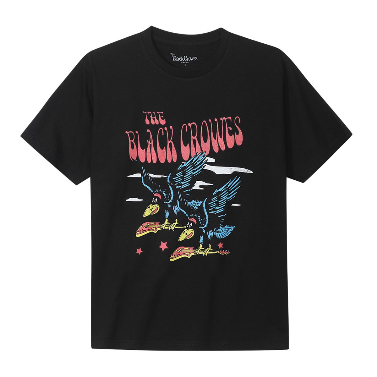 브라바도(BRAVADO) The Black Crowes Flying Guitar BK (BRENT2090)