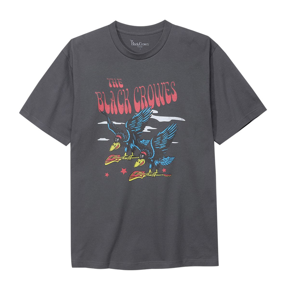 브라바도(BRAVADO) The Black Crowes Flying Guitar CC (BRENT2088)