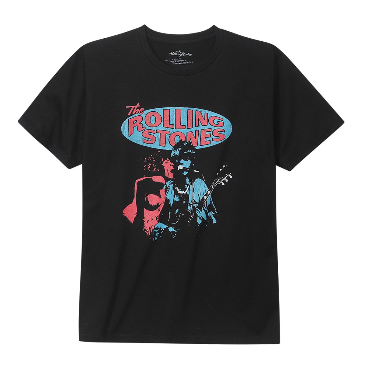 브라바도(BRAVADO) TRS ROCK BLACK BABY (BRENT2125)