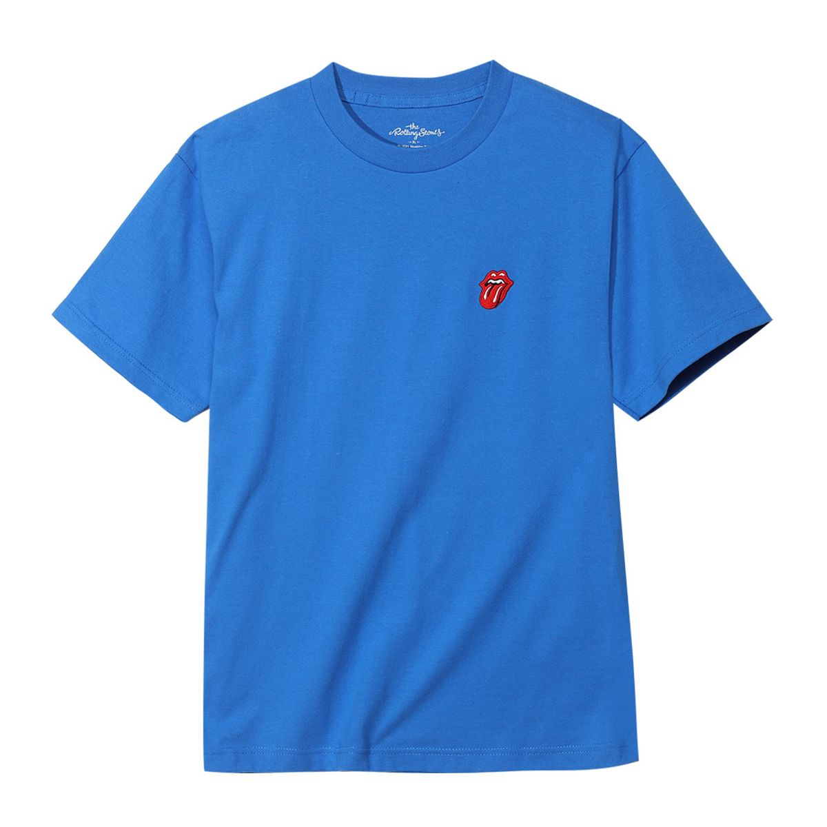 브라바도(BRAVADO) TRS COLOR TONGUE BL (BRENT2116)