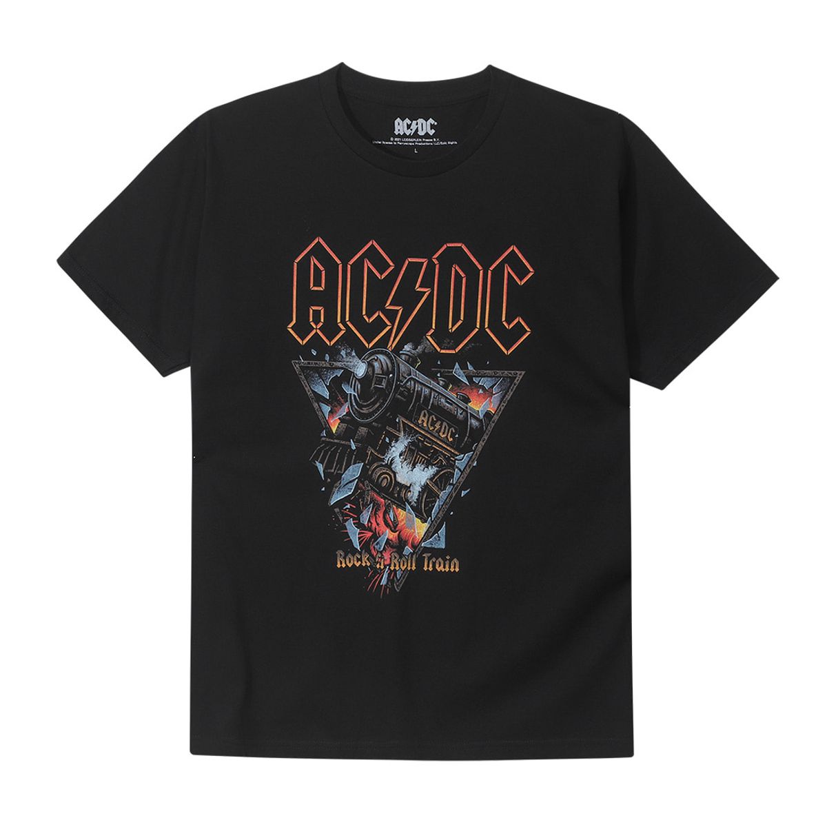 브라바도(BRAVADO) ACDC RNR TRAIN (BRENT2103)