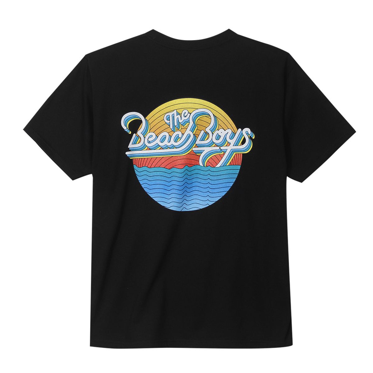 브라바도(BRAVADO) THE BEACH BOYS Circle Waves BK (BRENT2081)