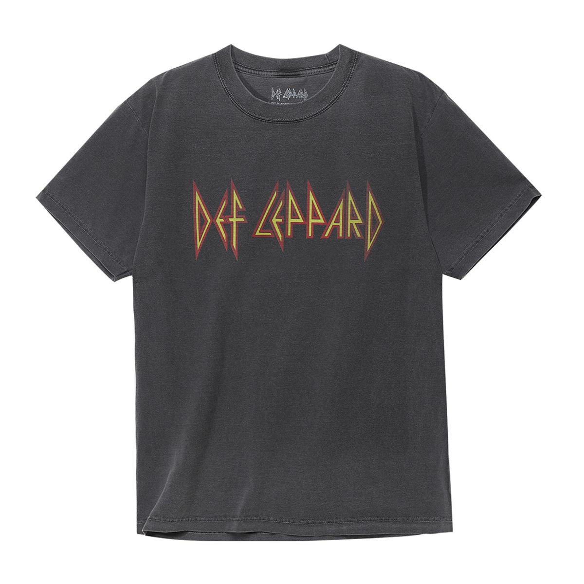브라바도(BRAVADO) DEF LEPPARD VINTAGE LOGO (BRENT2160)