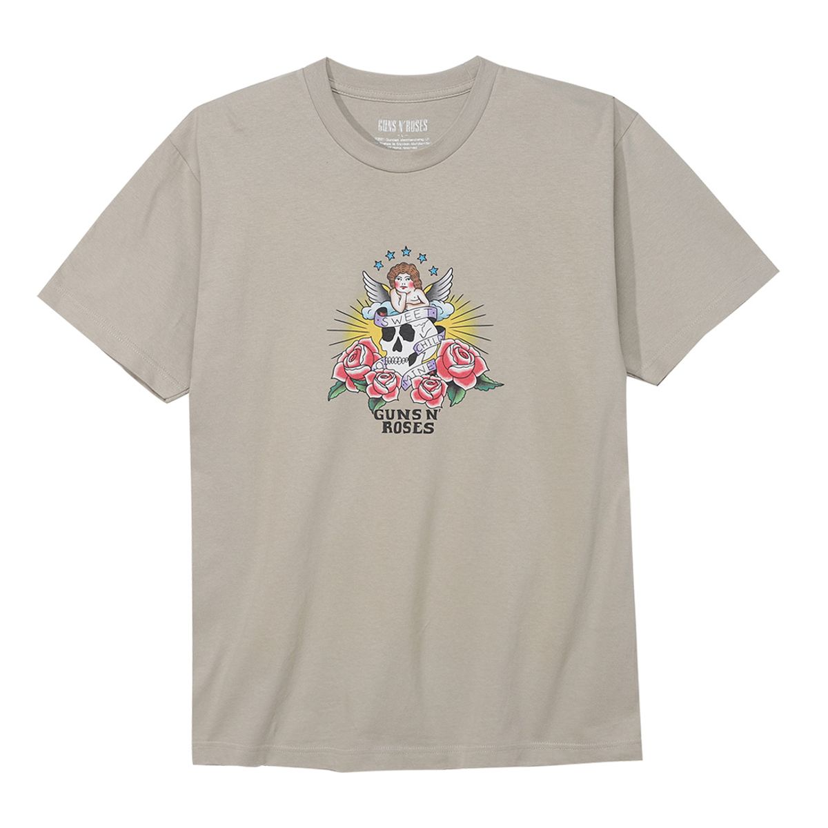 브라바도(BRAVADO) GNR TATTOO KK (BRENT2148)